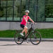 FitNord Ava 300 Elcykel, svart (720 Wh batteri) 2