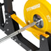 FitNord Half Rack 500 med över- och underdrag 15