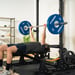 FitNord Half Rack 500 med över- och underdrag 14