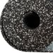FitNord Gummimatta svart 5 mm (10m rulle), med vita prickar 1