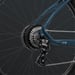 FitNord Ranger 200 Elmountainbike 2024, blå (540 Wh batteri) 9