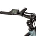FitNord Ranger 200 Elmountainbike, grön (540 Wh batteri) 5
