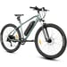 FitNord Ranger 200 Elmountainbike, mintgrön (540 Wh batteri)  med ytterligare ett års garanti 2