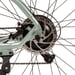 FitNord Ranger 200 Elmountainbike, mintgrön (540 Wh batteri)  med ytterligare ett års garanti 9