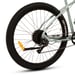 FitNord Ranger 200 Elmountainbike, mintgrön (540 Wh batteri)  med ytterligare ett års garanti 11