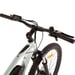 FitNord Ranger 200 Elmountainbike, mintgrön (540 Wh batteri)  med ytterligare ett års garanti 5