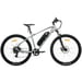 FitNord Ranger 200 Elmountainbike 2024, silver (540 Wh batteri) 1