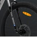 FitNord Ranger 200 Elmountainbike 2024, silver (540 Wh batteri) 10