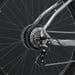 FitNord Ranger 200 Elmountainbike 2024, silver (540 Wh batteri) 14