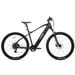 FitNord Ranger 300 Elmountainbike 2024, svart (720 Wh batteri) 1