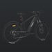 FitNord Ranger 300 Elmountainbike 2024, svart (720 Wh batteri) 9