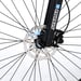 FitNord Ranger 500 Elmountainbike G2, svart 10