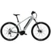 FitNord Ranger 500 Elmountainbike 2024, silver (612 Wh batteri) 1