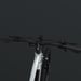 FitNord Ranger 500 Elmountainbike 2024, silver (612 Wh batteri) 9
