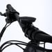 FitNord Ranger 700FS Elmountaincykel G2, svart 9