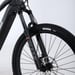 FitNord Ranger 700FS Elmountaincykel G2, svart 10