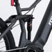 FitNord Ranger 700FS Elmountaincykel G2, svart 11