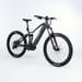 FitNord Ranger 700FS Elmountaincykel G2, svart 5