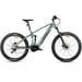 FitNord Ranger 700FS heldämpad Elmountainbike, mintgrön (720 Wh batteri) 1