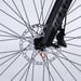 FitNord Ranger 900 Elmountainbike G2, svart 9