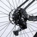 FitNord Ranger 900 Elmountainbike G2, svart 10