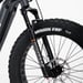 FitNord Rumble 1000 Elfatbike G2, svart 10