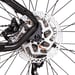 FitNord Rumble 1000 Elfatbike, svart (882 Wh batteri)  med ytterligare ett års garanti 11