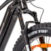 FitNord Rumble 1000 Elfatbike, svart (882 Wh batteri)  med ytterligare ett års garanti 7