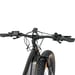 FitNord Rumble 1000 Elfatbike, svart (882 Wh batteri)  med ytterligare ett års garanti 4