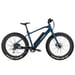 FitNord Rumble 300 Elfatbike 2024, blå (720 Wh batteri) 1