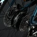 FitNord Rumble 300 Elfatbike 2024, blå (720 Wh batteri) 12