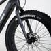FitNord Rumble 500 Elfatbike G2, svart 15