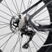 FitNord Rumble 500 Elfatbike G2, svart 18