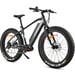 FitNord Rumble 500 Elfatbike, svart (720 Wh batteri)  med ytterligare ett års garanti 2
