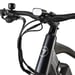 FitNord Rumble 500 Elfatbike, svart (720 Wh batteri)  med ytterligare ett års garanti 6