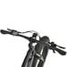 FitNord Rumble 500 Elfatbike, svart (720 Wh batteri)  med ytterligare ett års garanti 4