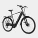 FitNord Venture 300 Elcykel 2024, svart (720 Wh batteri) 3