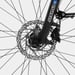 FitNord Venture 300 Elcykel 2024, svart (720 Wh batteri) 9