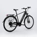 FitNord Venture 300 Elcykel G2, svart 5