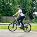 FitNord Venture 300 Elcykel G2, svart 4