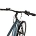 FitNord Venture 300 Elcykel, grafitgrå (720 Wh batteri) 5