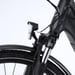 FitNord Venture 500 Elcykel G2, svart 9