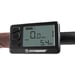 FitNord Venture 500 Elcykel, Svart (612 Wh batteri) 6