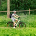 FitNord Venture 700FS DesertMax Elcykel, matt sand, Ram 48 cm, däck 27,5", batteri 720 Wh 6
