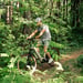 FitNord Venture 700FS DesertMax Elcykel, matt sand, Ram 48 cm, däck 27,5", batteri 720 Wh 10