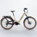 FitNord Venture 700FS DesertMax Elcykel, matt sand, Ram 48 cm, däck 27,5", batteri 720 Wh 1