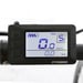 FitNord Venture 300 Elcykel, svart (720 Wh batteri) 9