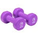 FitNord Vinylhantlar 4 kg (par)
