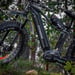 FitNord Rumble 1000 Elfatbike G2, svart 3