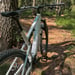 Feddz PF-1 heldämpad elmountainbike, vit (630 Wh batteri) 3